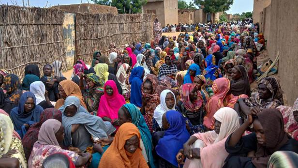 FILES-SUDAN-CONFLICT FILES-SUDAN-CONFLICT