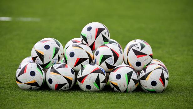Euro 2024: Training Nationalmannschaft Euro 2024: Training Nationalmannschaft