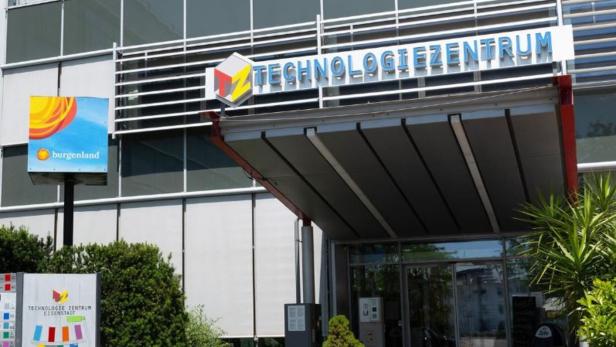 46-218247761 Das Technologiezentrum in Eisenstadt