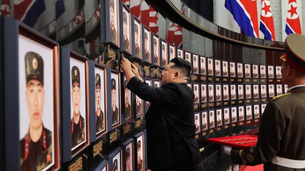NKOREA-POLITICS NKOREA-POLITICS