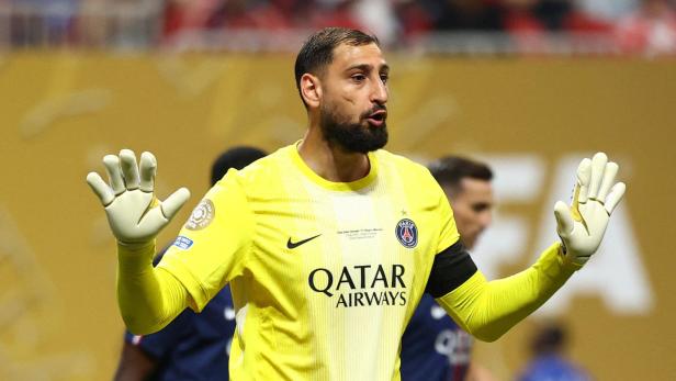 Gianluigi Donnarumma Gianluigi Donnarumma
