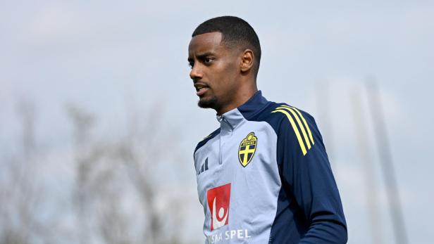 Rekord-Transfer: Schwedens Alexander Isak Rekord-Transfer: Schwedens Alexander Isak