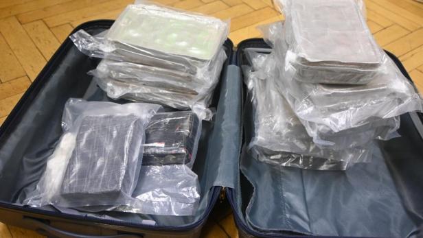 ++ HANDOUT ++ WIEN: 2,5-MILLIONEN-EURO-DROGENFUND - GROSSDEALER FESTGENOMMEN