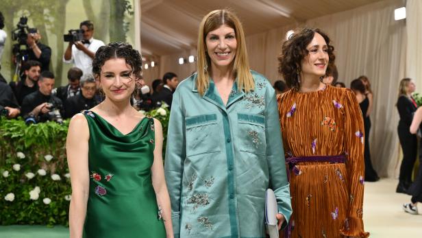 US-ENTERTAINMENT-FASHION-METGALA-CELEBRITY-MUSEUM US-ENTERTAINMENT-FASHION-METGALA-CELEBRITY-MUSEUM
