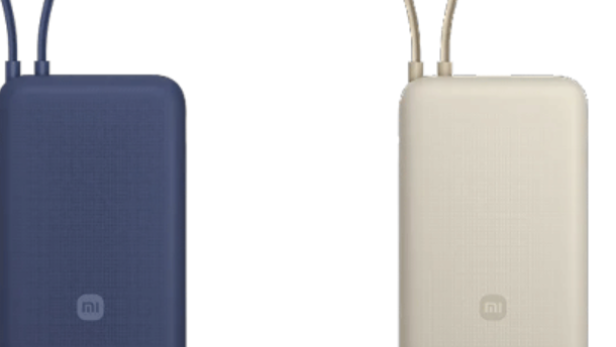 Zwei Powerbanks