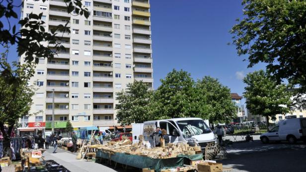 46-218286228 Wochenmarkt in Oberwart