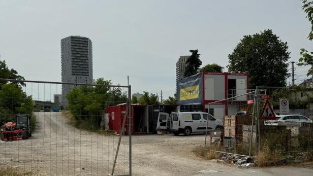 Der neue Mistplatz soll in der Innstraße entstehen.