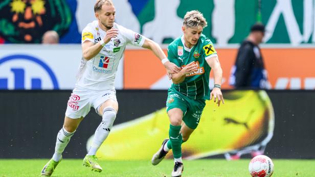 Ab ins Ländle: Moritz Oswald