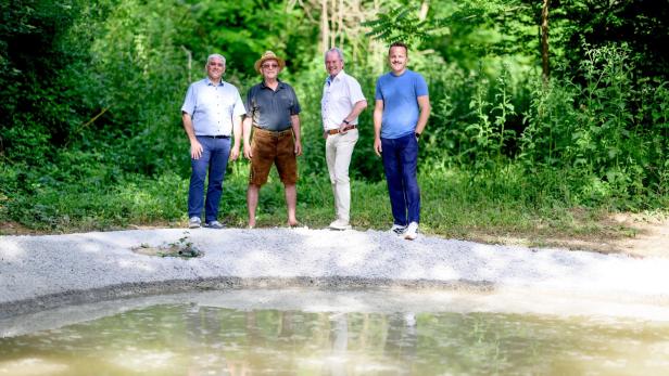 Wildsuhle Maustrenk