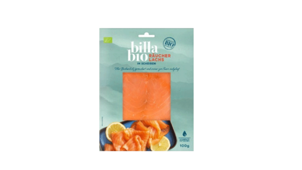 Räucherlachs von Billa wird zurückgerufen Räucherlachs von Billa wird zurückgerufen