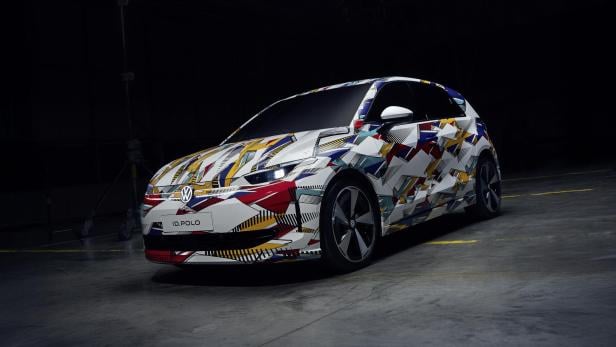 Aus VW ID. 2all wird der ID.Polo. Aus VW ID. 2all wird der ID.Polo.