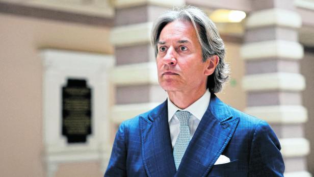 Corruption trial against former Austrian Finance Minister Grasser ends in Vienna Corruption trial against former Austrian Finance Minister Grasser ends in Vienna