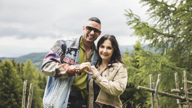 Lukas und Sandra