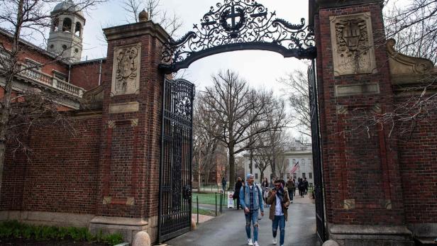 FILES-US-POLITICS-COURT-EDUCATION-HARVARD FILES-US-POLITICS-COURT-EDUCATION-HARVARD
