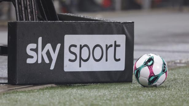 Der Ball rollt weiter bei Sky