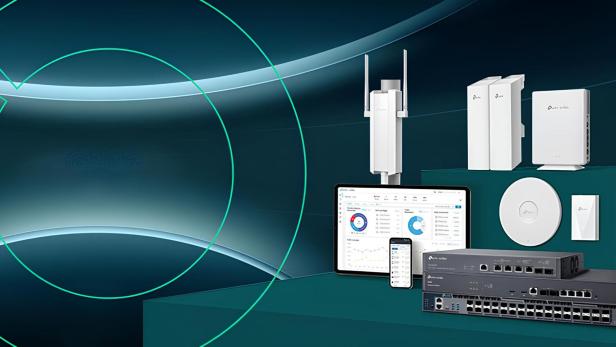 Omada von TP-Link