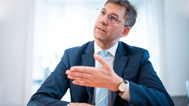 INTERVIEW MIT NEUEM ÖVP-WIEN-CHEF MARKUS FIGL +++ ACHTUNG SPERRFRIST: FREITAG, 09. MAI, 17:00 - FREI FÜR SAMSTAGSAUSGABEN +++ INTERVIEW MIT NEUEM ÖVP-WIEN-CHEF MARKUS FIGL +++ ACHTUNG SPERRFRIST: FREITAG, 09. MAI, 17:00 - FREI FÜR SAMSTAGSAUSGABEN +++