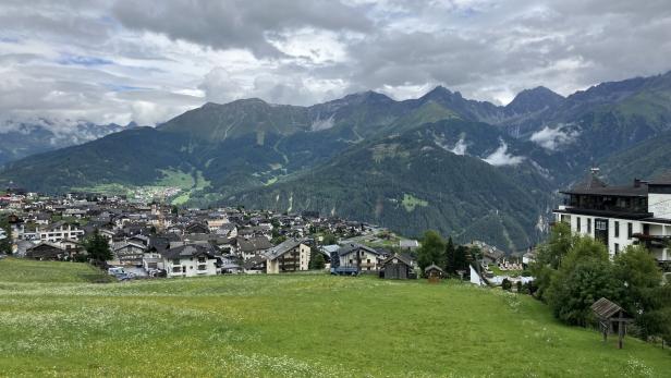Tourismusgebiet Serfaus-Fiss-Ladis.
