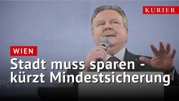 Wien kürzt Mindestsicherung: Kinder & WGs betroffen