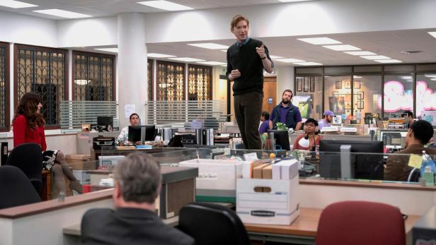 The Paper "The Office"-Ableger "The Paper": Im Büro wird viel Papier verschwendet
