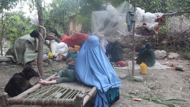 AFGHANISTAN-EARTHQUAKE