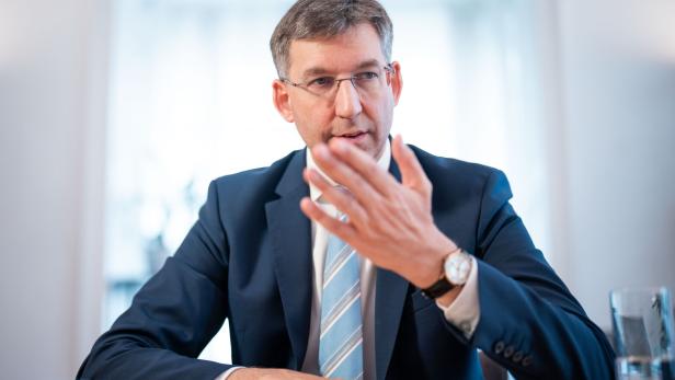INTERVIEW MIT NEUEM ÖVP-WIEN-CHEF MARKUS FIGL +++ ACHTUNG SPERRFRIST: FREITAG, 09. MAI, 17:00 - FREI FÜR SAMSTAGSAUSGABEN +++ INTERVIEW MIT NEUEM ÖVP-WIEN-CHEF MARKUS FIGL +++ ACHTUNG SPERRFRIST: FREITAG, 09. MAI, 17:00 - FREI FÜR SAMSTAGSAUSGABEN +++
