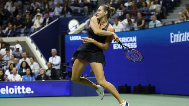 Aryna Sabalenka
