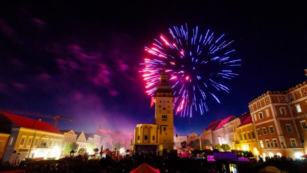 Weinlesefest Retz 2024