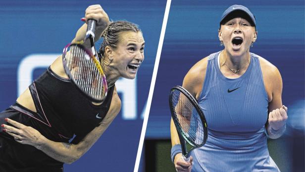Sabalenka will gegen Anisimova ihren Titel verteidigen