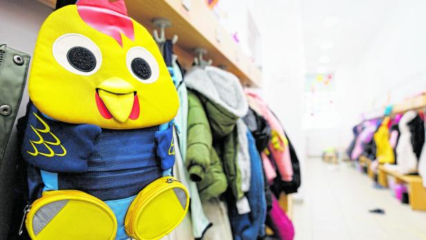 Mindestsicherung: Die Strategie hinter der Kindergartenpflicht ab 3 