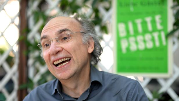 INTERVIEW: DIMITRE DINEV