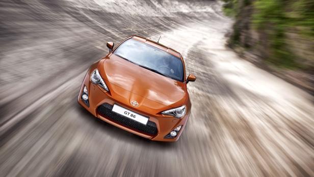 Toyota GT 86: Der kompakte Sport-Boxer