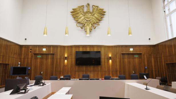 ++ THEMENBILD ++ GERICHT / PROZESS / VERFAHREN / JUSTIZ