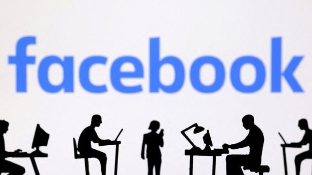 Facebook Logo (Symbolbild)