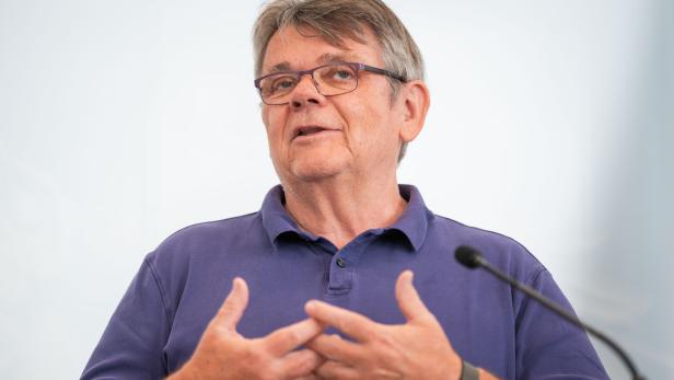 ÖGB-Präsidenten Wolfgang Katzian