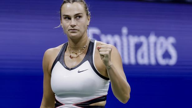 US Open Tennis Tournament 2025 - Day 14 Vierter Grand-Slam-Titel für Aryna Sabalenka