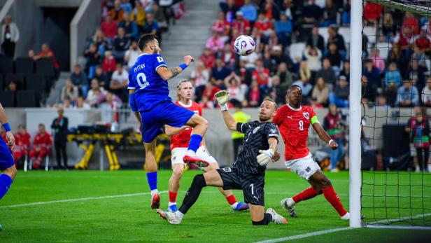 Keeper Schlager hielt sein Tor sauber Keeper Schlager hielt sein Tor sauber