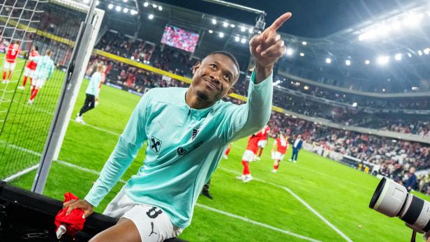 FUSSBALL - WM-QUALIFIKATION: ÖSTERREICH - ZYPERN FUSSBALL - WM-QUALIFIKATION: ÖSTERREICH - ZYPERN