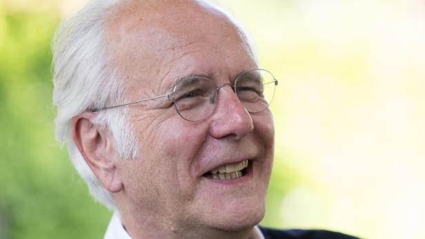TIROL/ INTERVIEW HARALD SCHMIDT TIROL/ INTERVIEW HARALD SCHMIDT