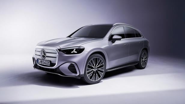 Mercedes GLC: Was die neue elektrische Generation kann