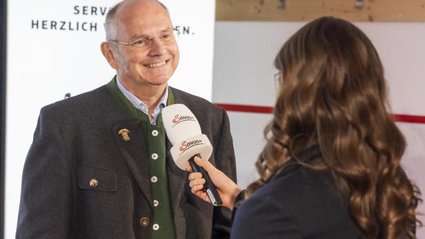 Filmpremiere vom "Lezter Saibling" im Feuerwehrhaus Altaussee