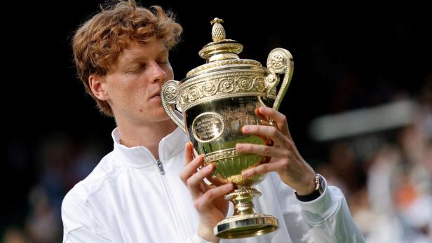 Jannik Sinner nimmt an den Erste Bank Open in Wien teil
