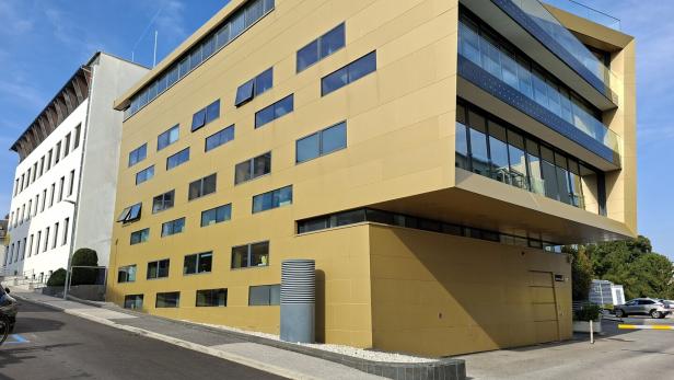 Raiffeisenlandesbank Burgenland in Eisenstadt
