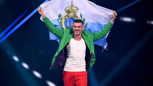 SWITZERLAND-MUSIC-TELEVISION-AWARD-EUROVISION