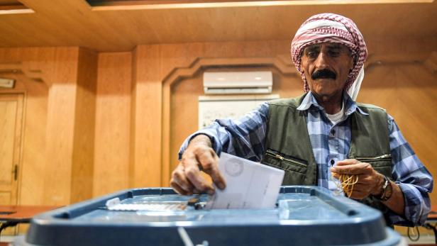SYRIA-VOTE-POLITICS