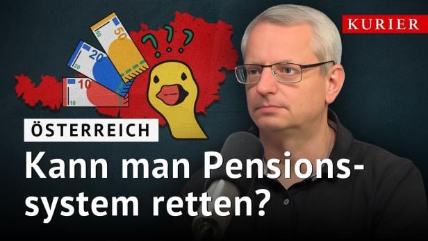 Österreich: Kann man Pensionssystem retten?