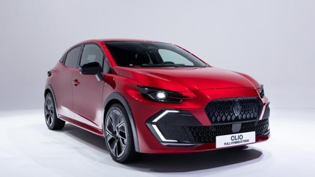 Renault Clio: So kommt die neue Generation von Europas Bestseller