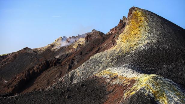 Tajogaite volcano in La Palma declared protected area Tajogaite volcano in La Palma declared protected area