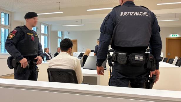 Prozess um Mordversuch