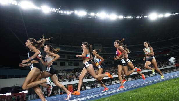 2025 World Athletics Continental Tour in Beijing